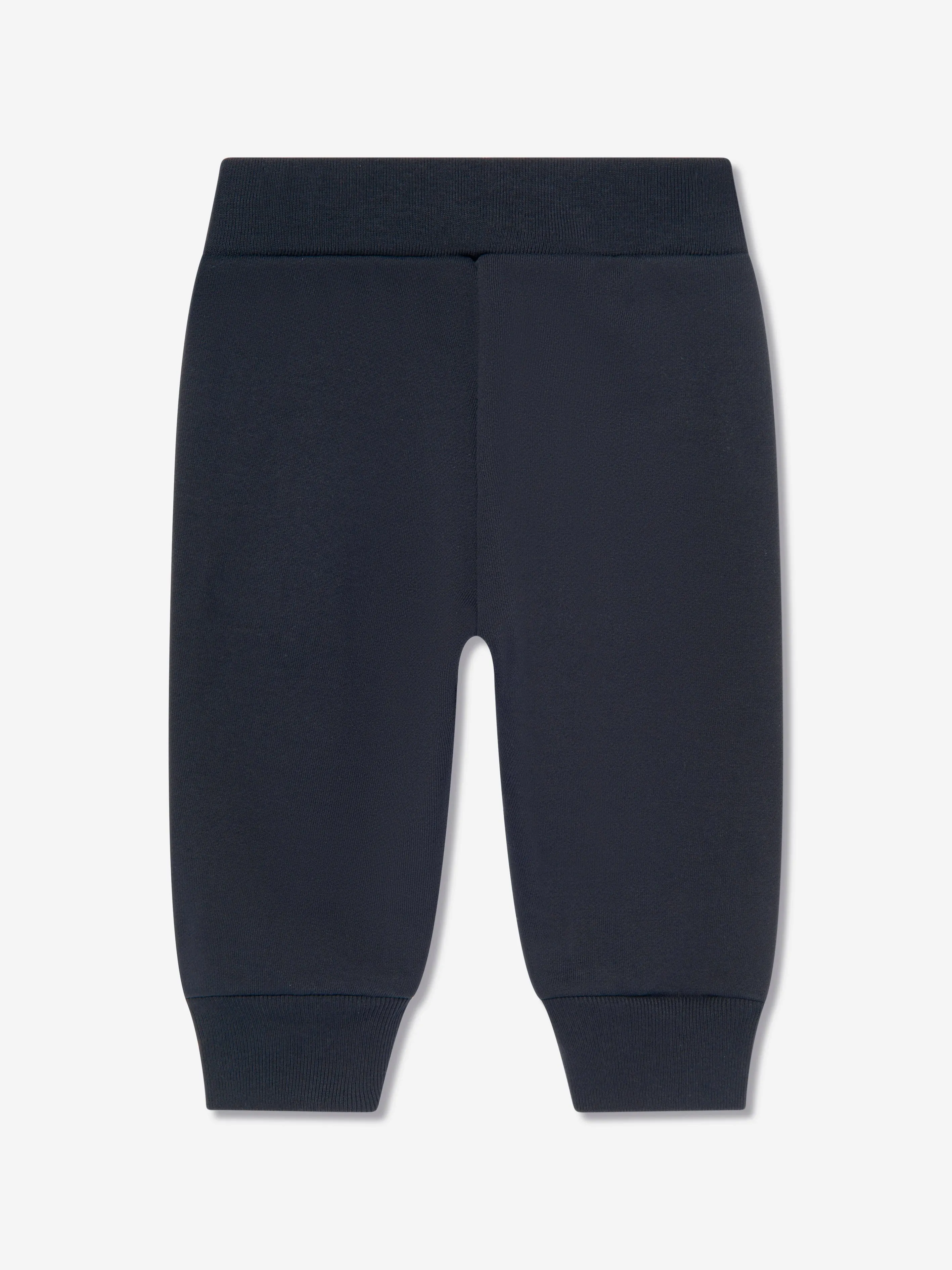 Baby Logo Jogginghosen in Marineblau