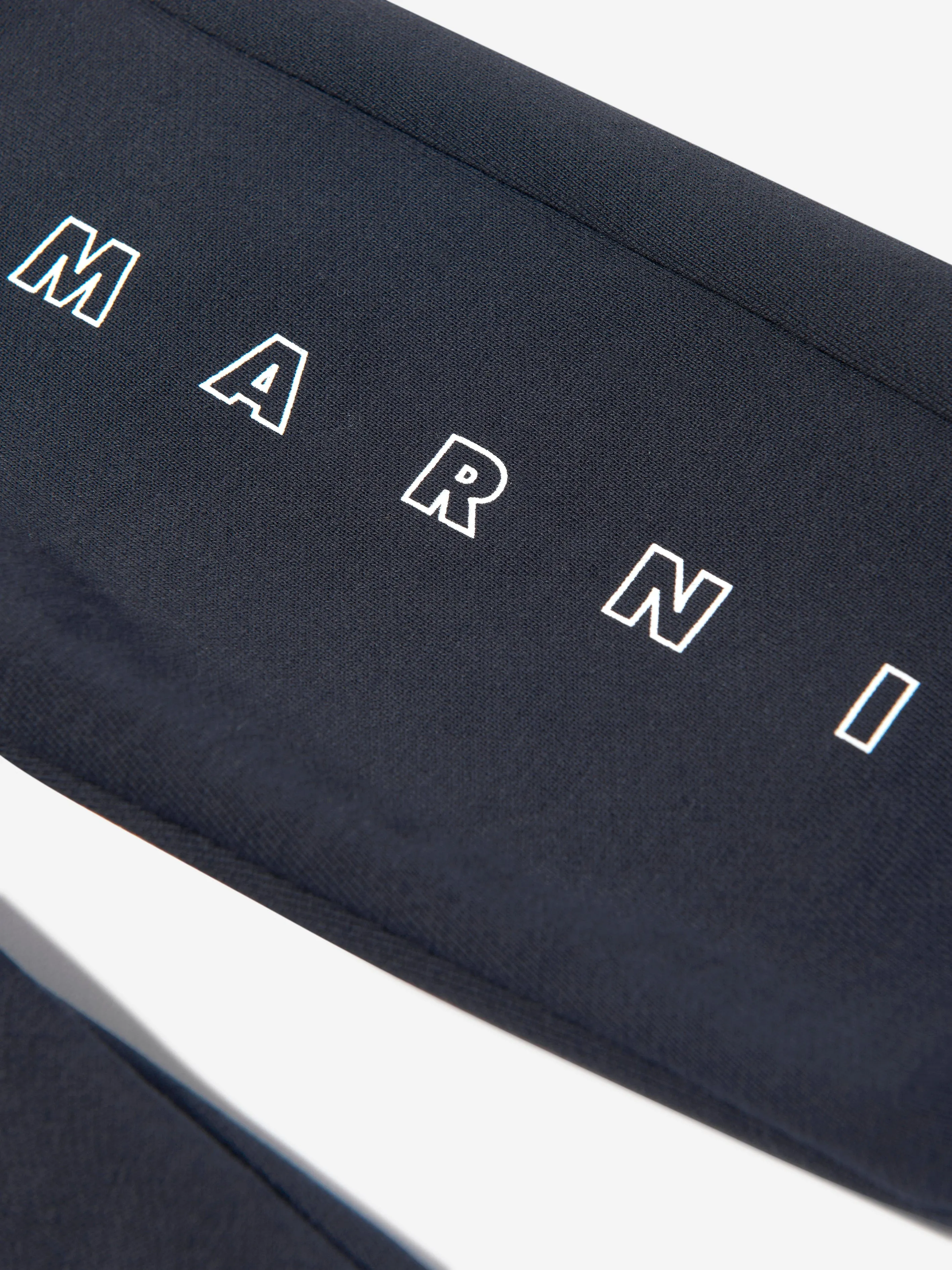 Baby Logo Jogginghosen in Marineblau