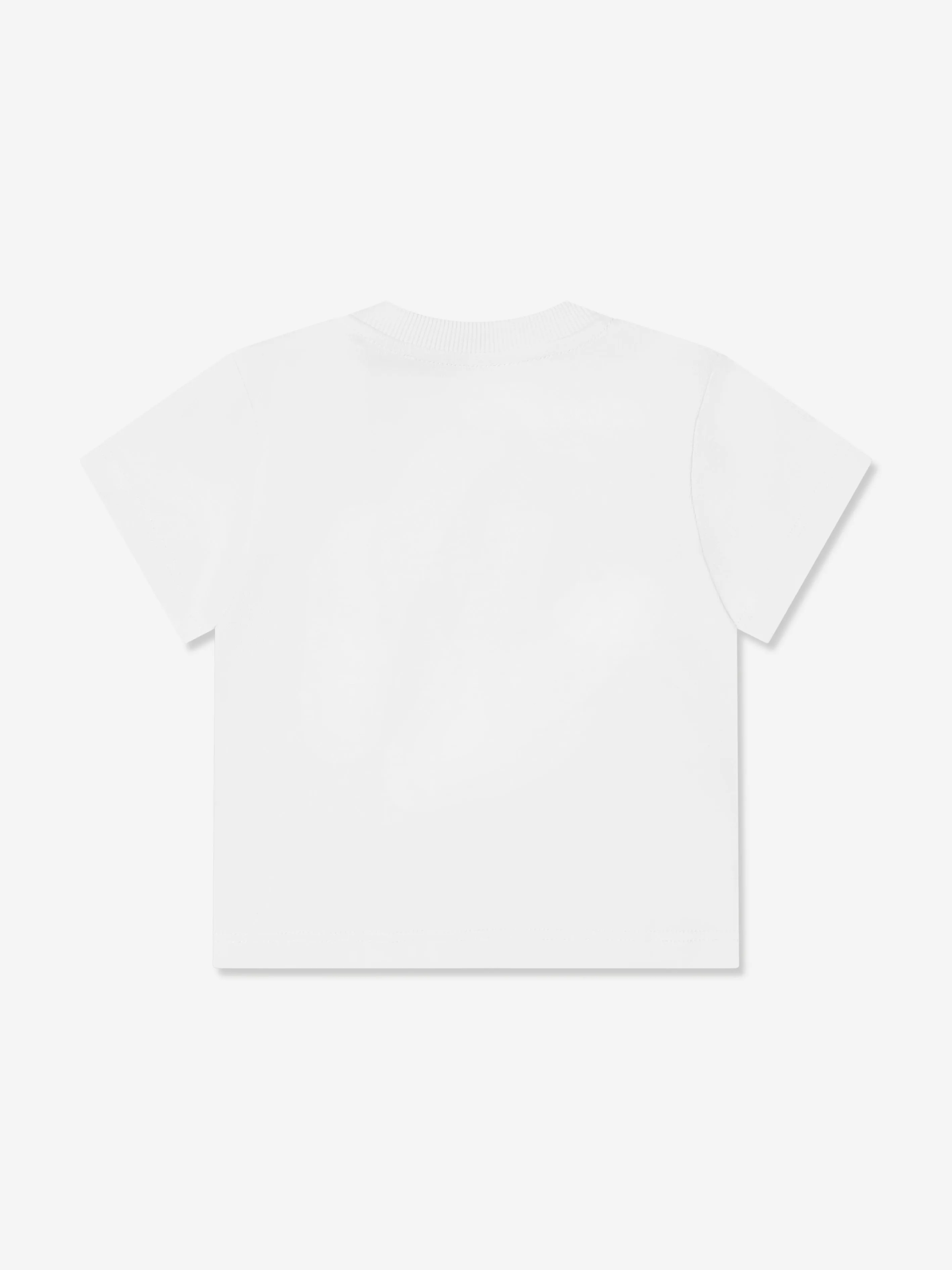 Baby Logo T-Shirt in Weiß