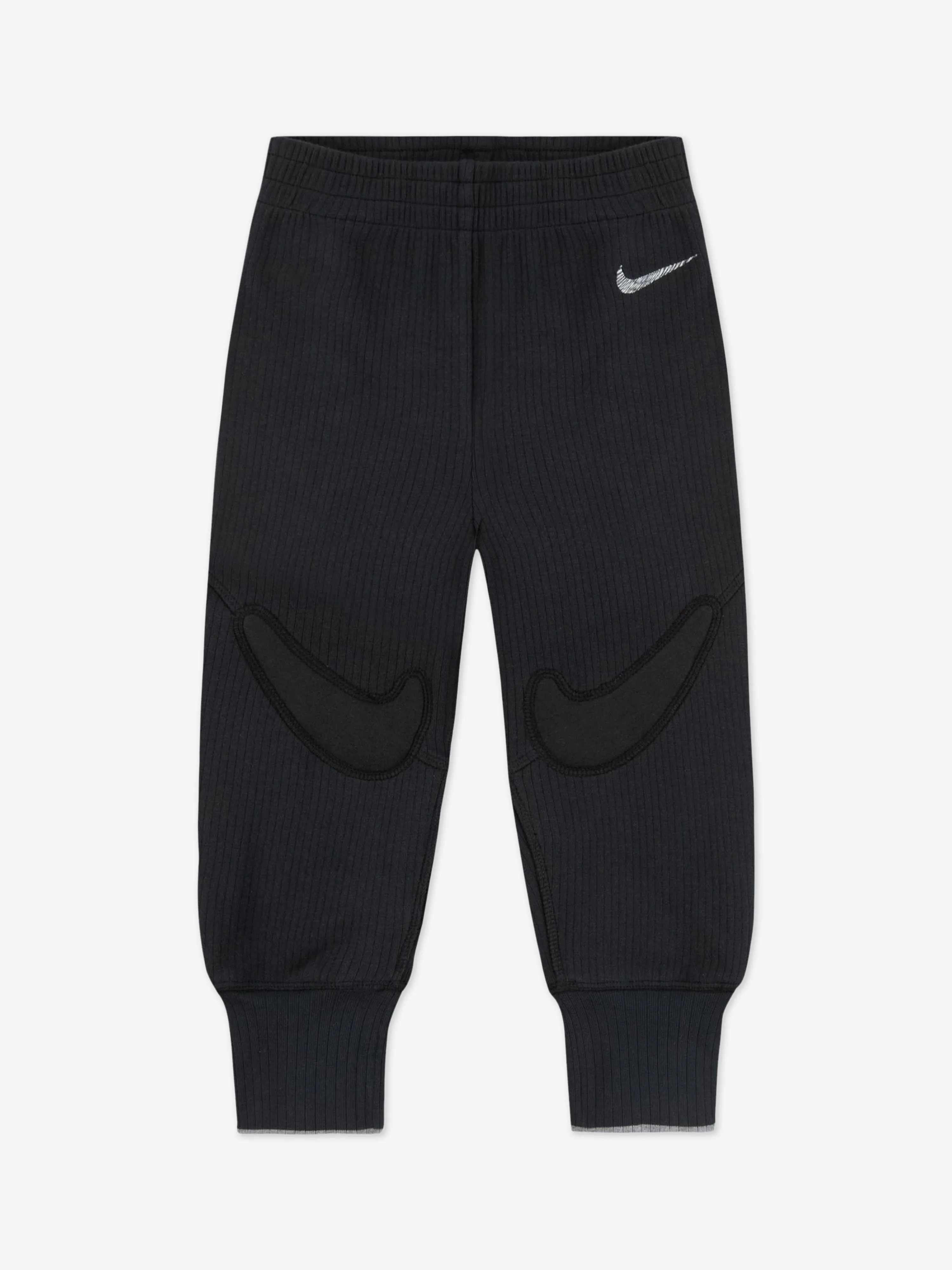 Baby Readyset Jogginganzug in Schwarz