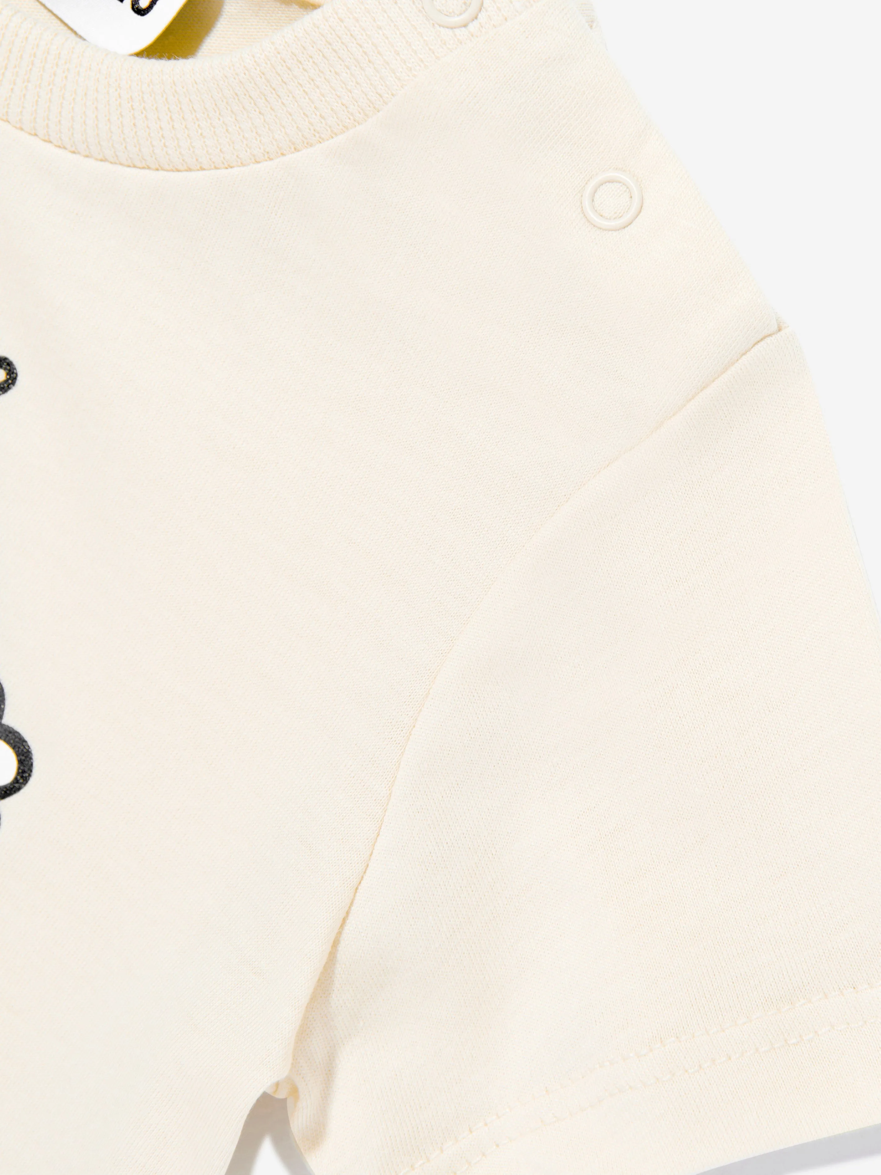 Baby Teddy Bär T-Shirt in Beige