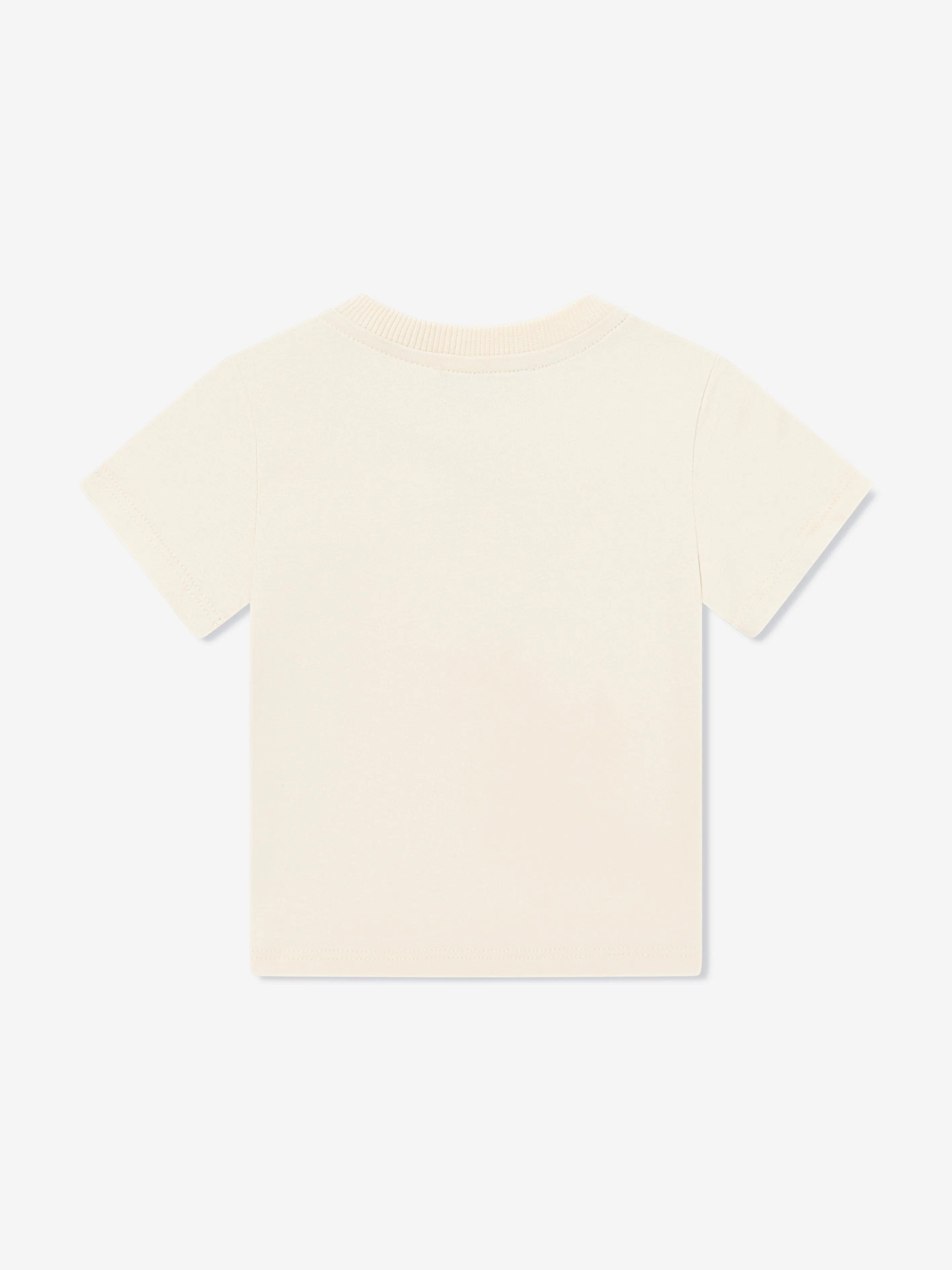 Baby Teddy Bär T-Shirt in Beige