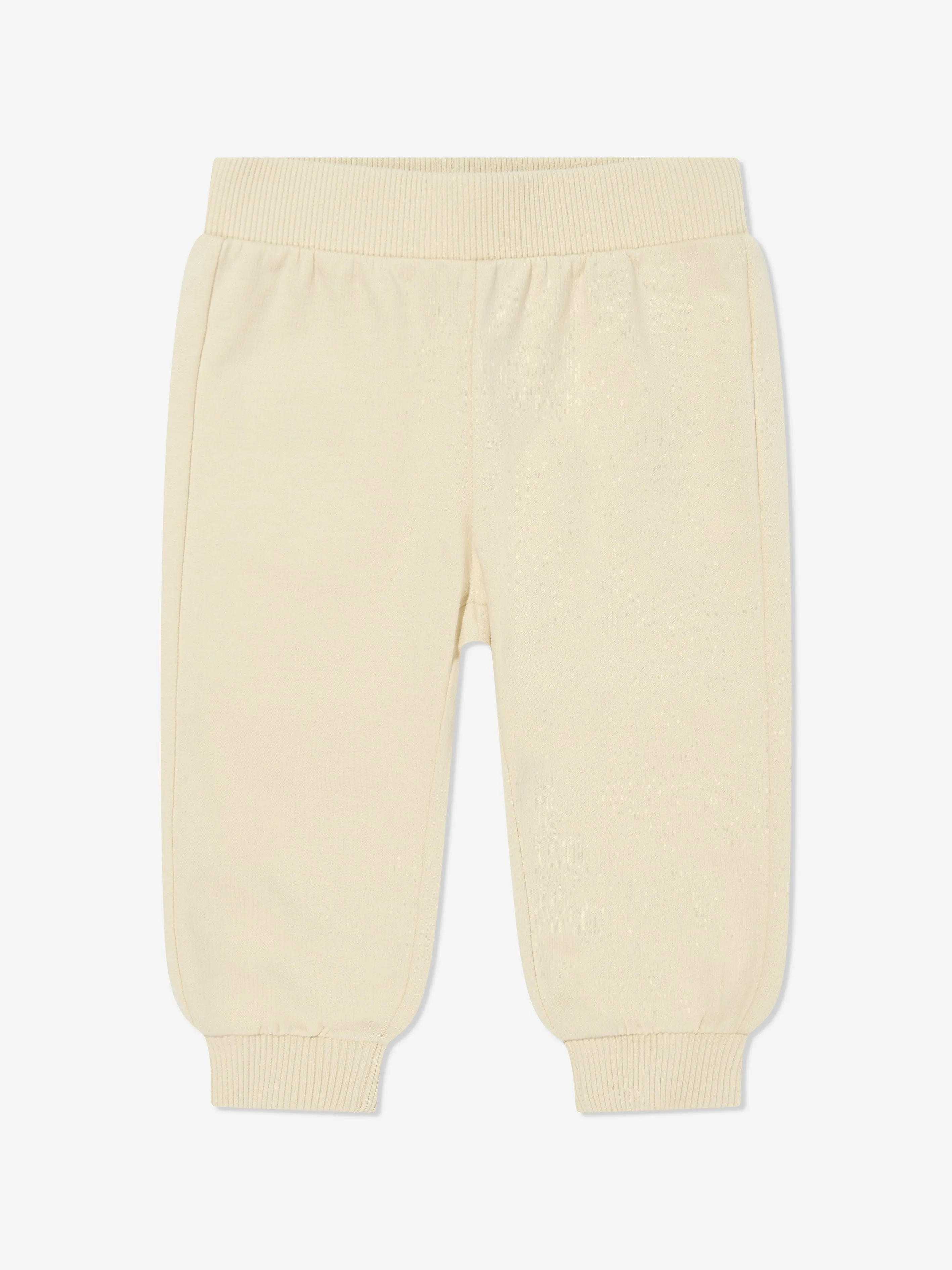 Baby Teddy Bär Jogginganzug in Beige