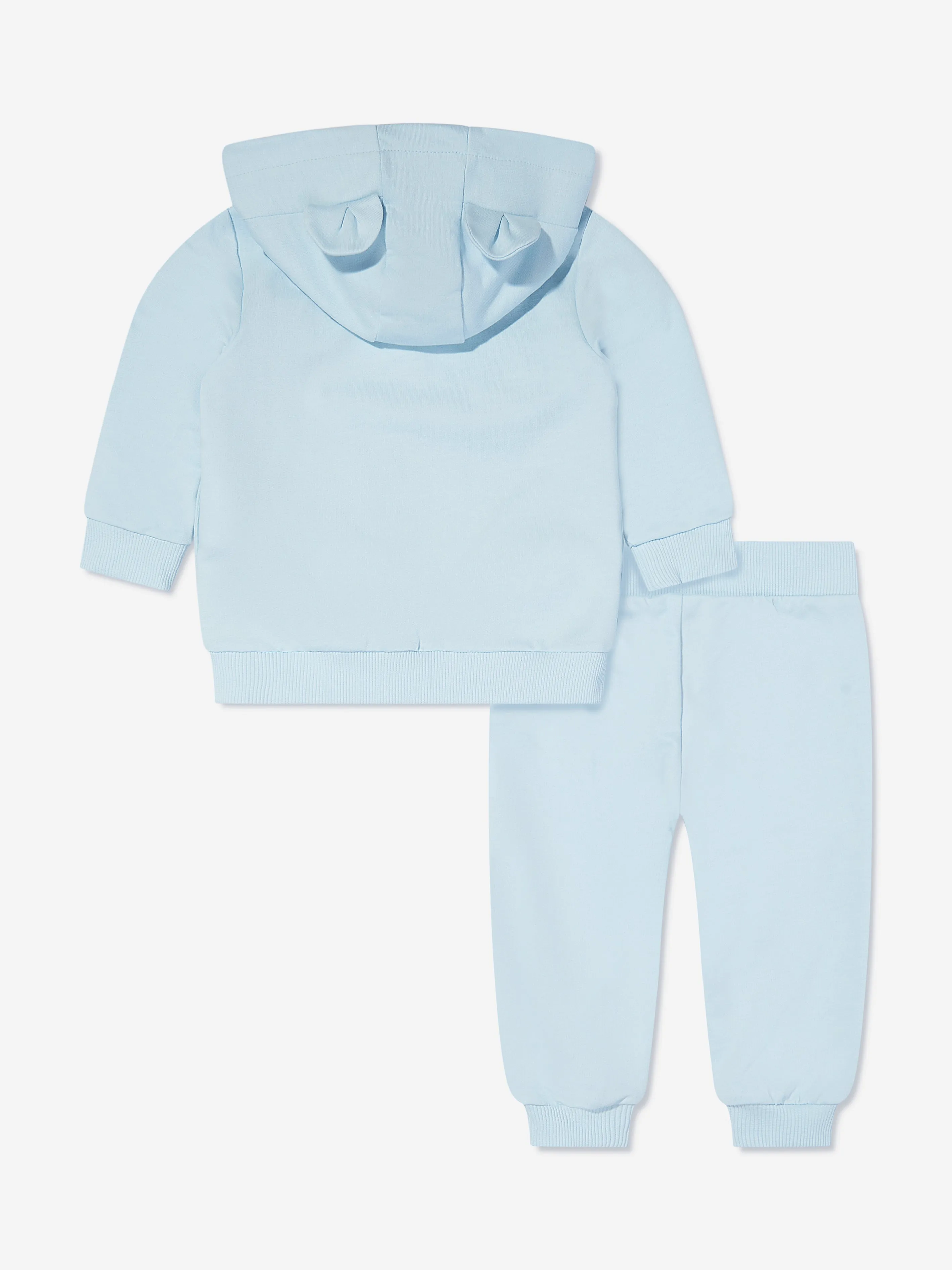 Baby Teddy Bär Jogginganzug in Blau