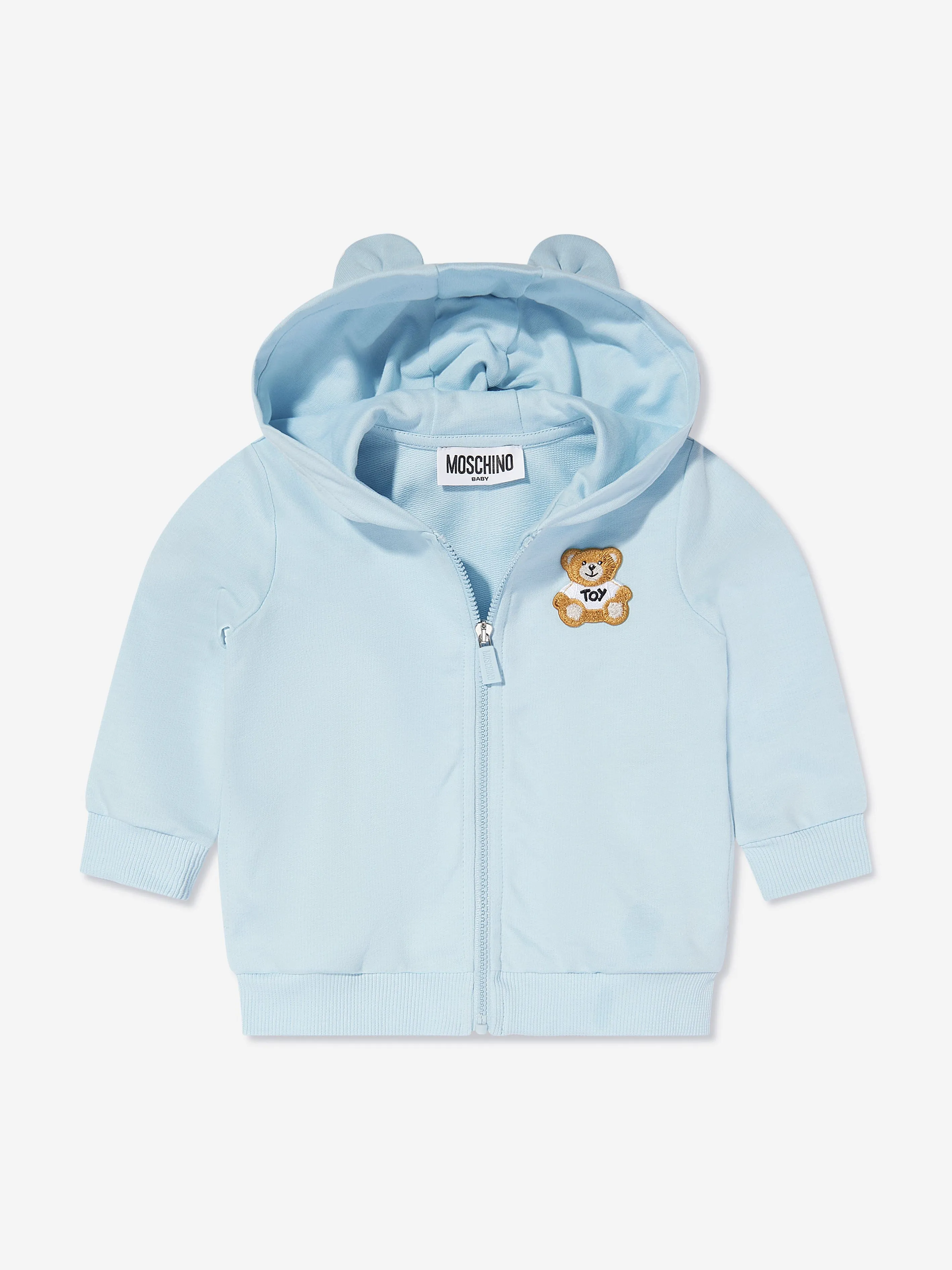 Baby Teddy Bär Jogginganzug in Blau