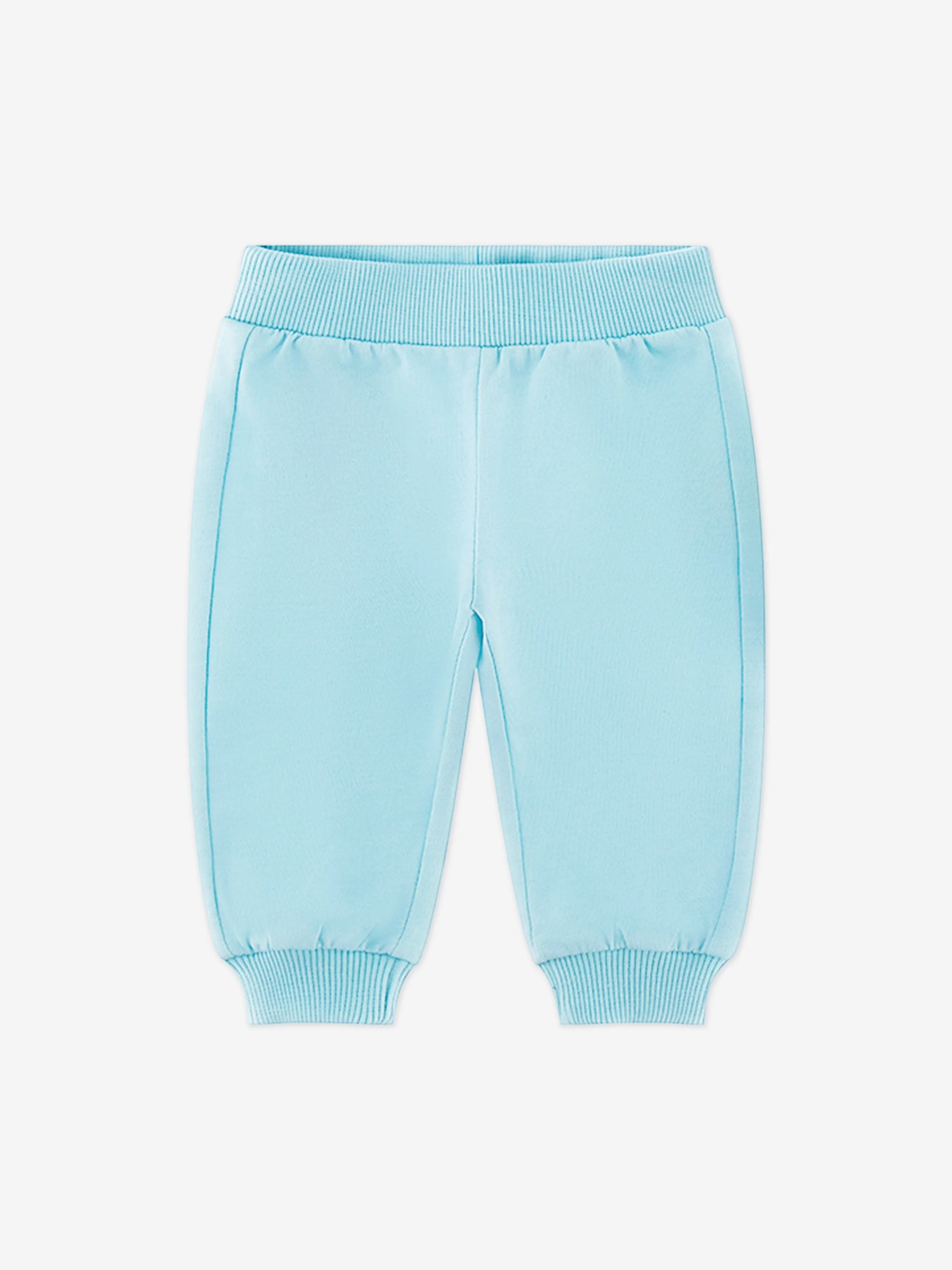 Baby Teddy Bär Jogginganzug in Blau