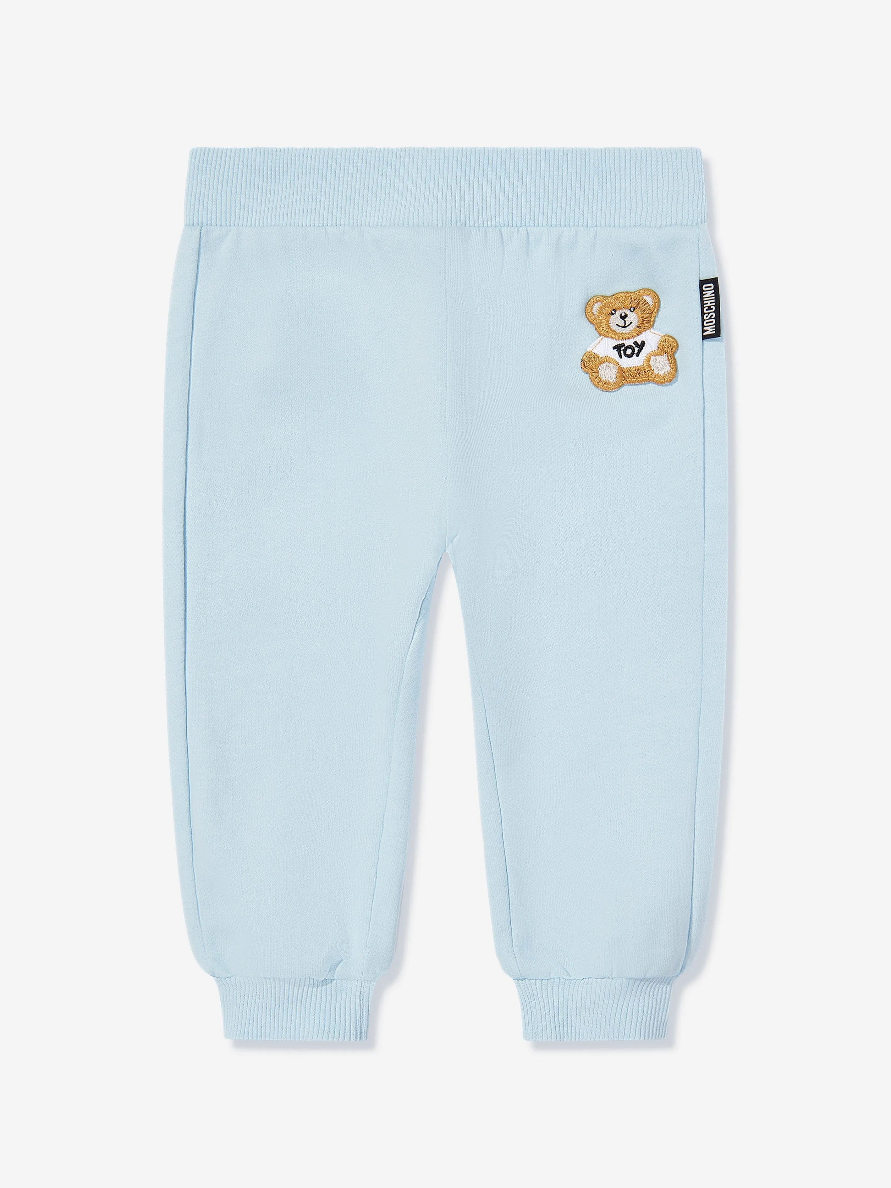 Baby Teddy Bär Jogginganzug in Blau