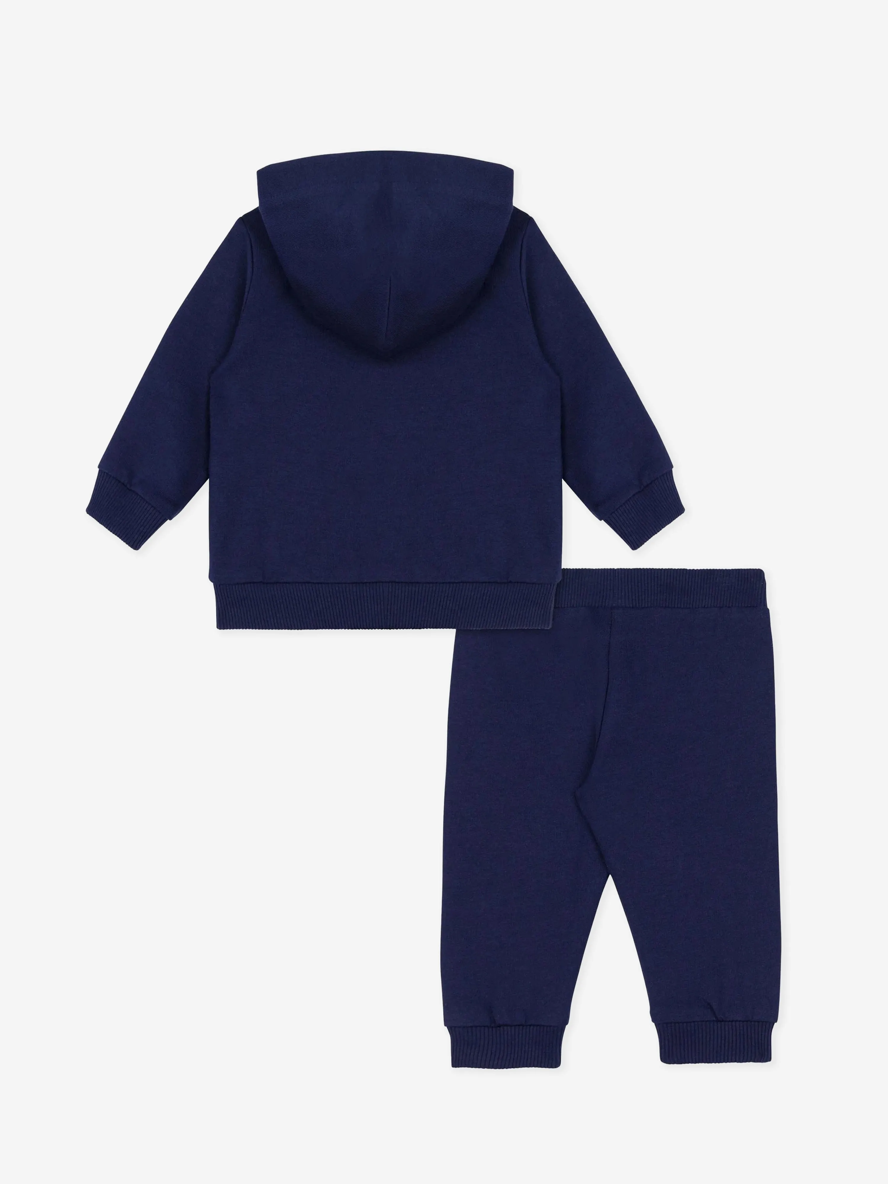 Baby Teddy Bär Jogginganzug in Marineblau