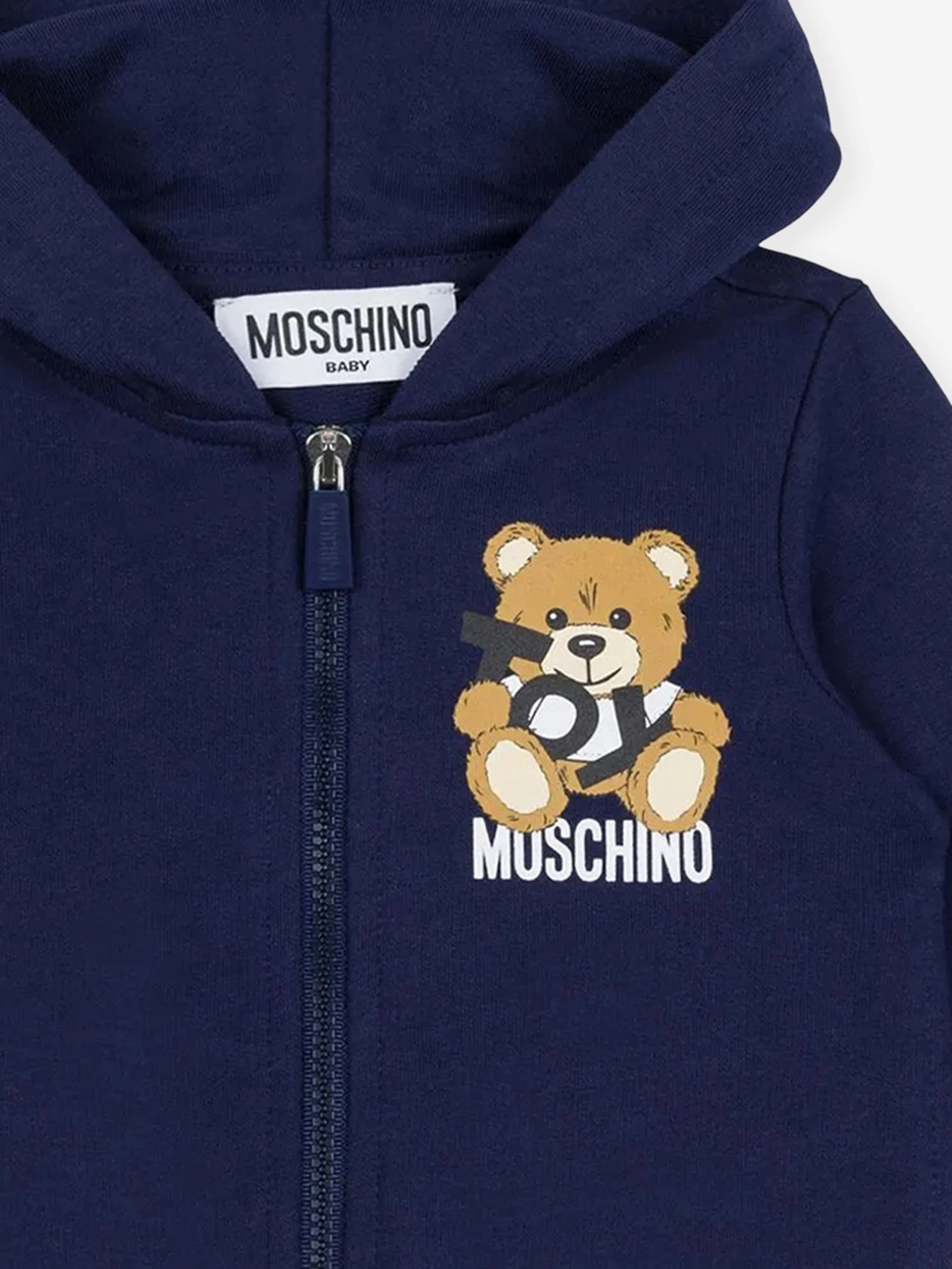 Baby Teddy Bär Jogginganzug in Marineblau