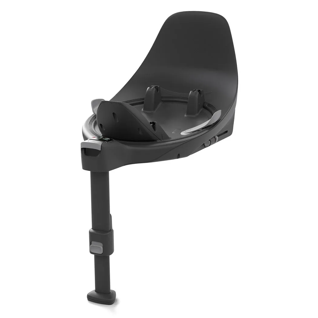 BabyStyle Oyster 4 LUXURY Bundle - 7-teilig - Carbonite - mit Cybex Cloud T