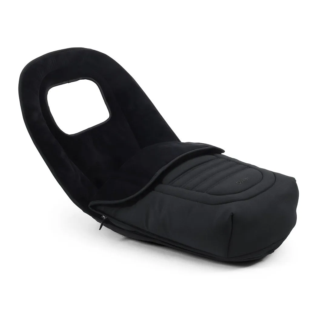 BabyStyle Oyster 4 LUXURY Bundle - 7-teilig - Carbonite - mit Cybex Cloud T