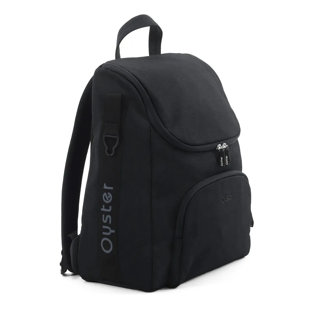 BabyStyle Oyster 4 LUXURY Bundle - 7-teilig - Carbonite - mit Cybex Cloud T