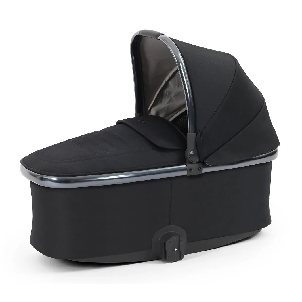 BabyStyle Oyster 4 LUXURY Bundle - 7-teilig - Carbonite - mit Cybex Cloud T