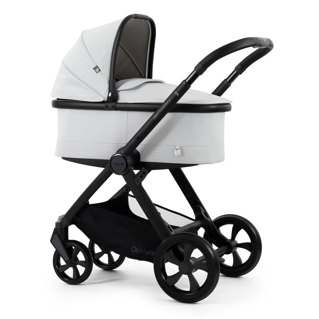 BabyStyle Oyster 4 LUXURY Bundle - 7-teilig - Jubiläumsedition - mit Maxi-Cosi CabrioFix