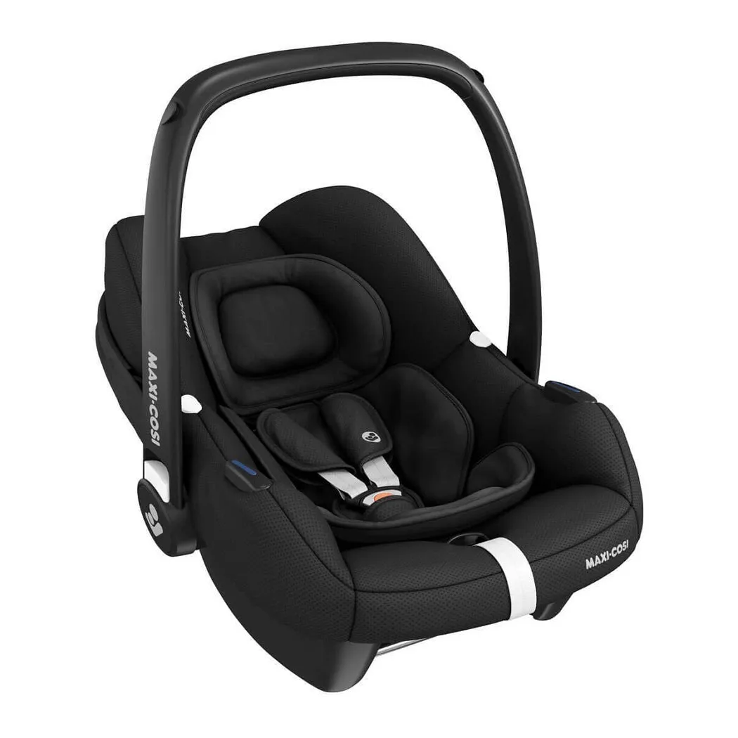 BabyStyle Oyster 4 LUXURY Bundle - 7-teilig - Jubiläumsedition - mit Maxi-Cosi CabrioFix