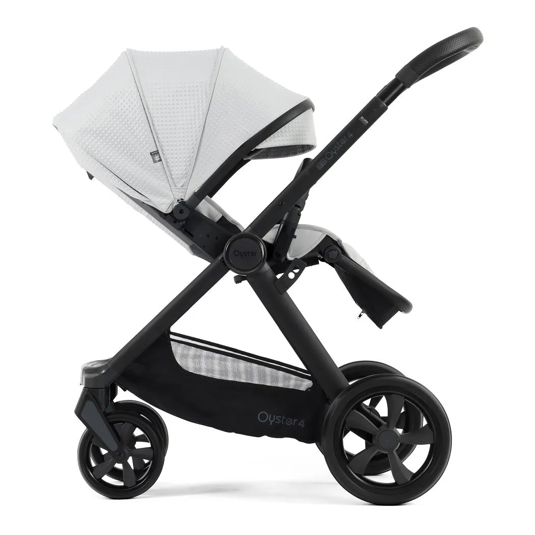 BabyStyle Oyster 4 LUXURY Bundle - 7-teilig - Jubiläumsedition - mit Maxi-Cosi CabrioFix