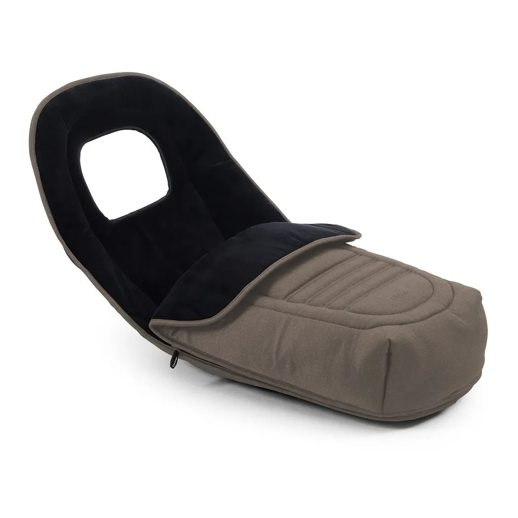 BabyStyle Oyster 4 LUXURY Bundle - 7-teilig - Nerz - mit Maxi-Cosi CabrioFix