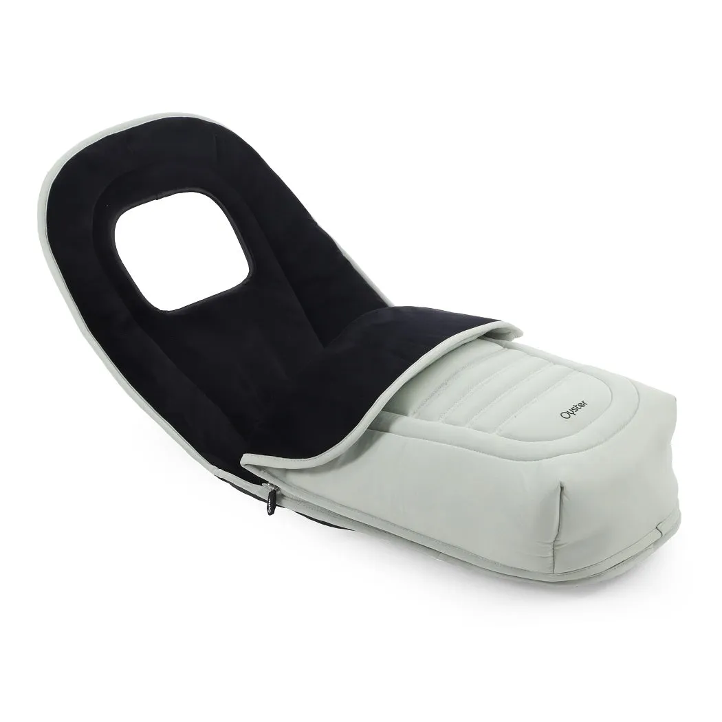 BabyStyle Oyster 4 LUXURY Bundle - 7-teilig - Pistazie - mit Maxi-Cosi Pebble 360 Pro²