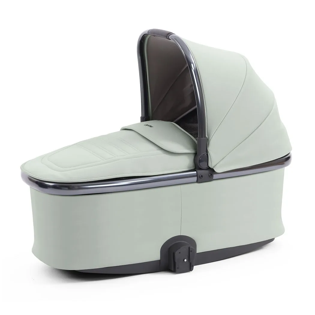 BabyStyle Oyster 4 LUXURY Bundle - 7-teilig - Pistazie - mit Maxi-Cosi Pebble 360 Pro²