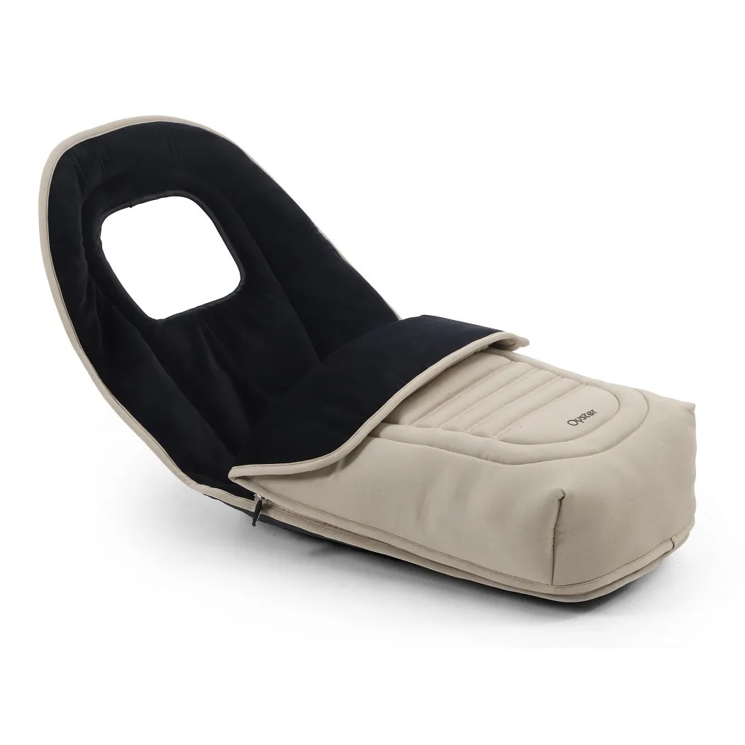 BabyStyle Oyster 4 ULTIMATE Bundle - 12-teilig - Buttermilch