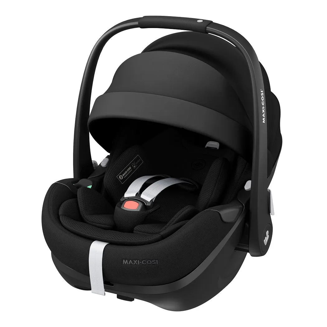 BabyStyle Oyster Gravity  9-teiliges Pebble 360 Pro² Bundle - Mink