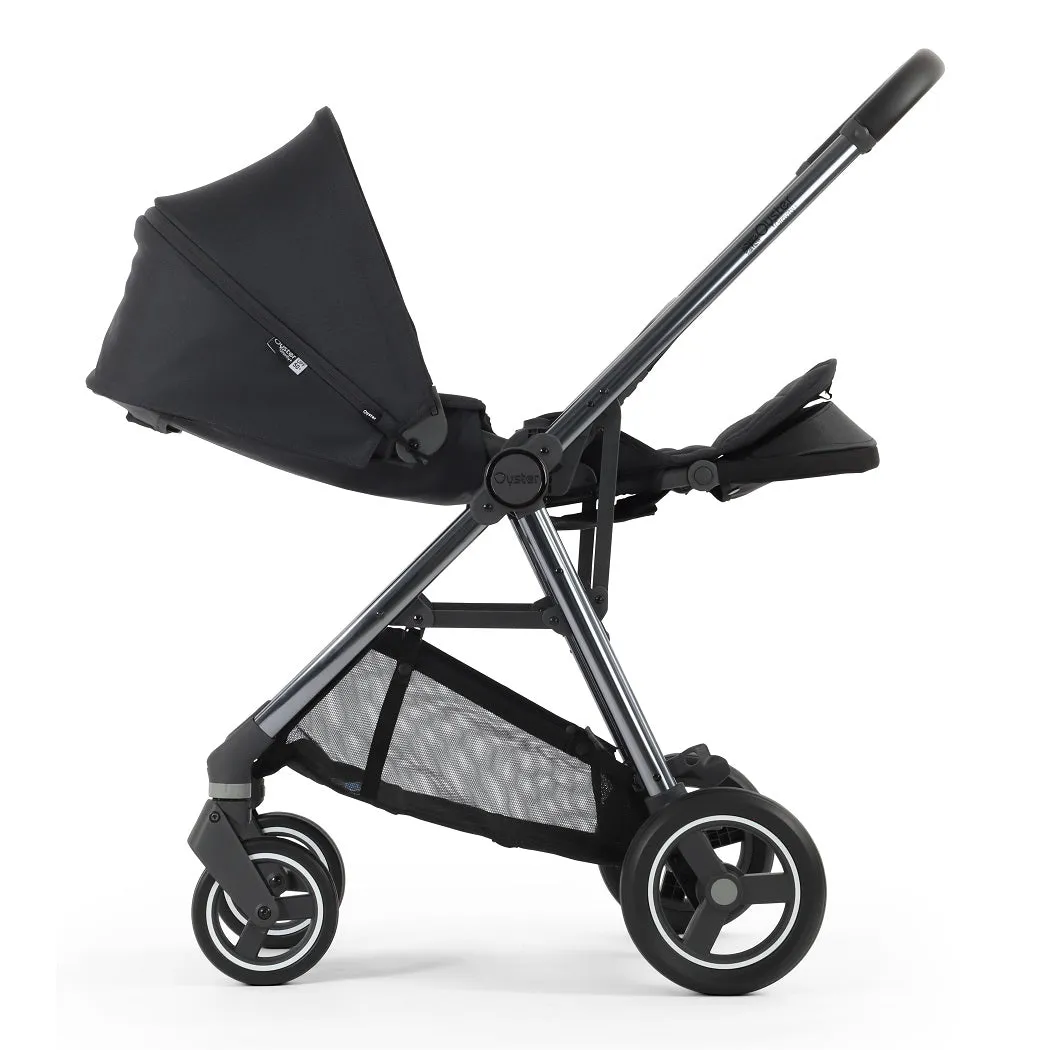 BabyStyle Oyster Gravity  Carbonite Reisesystem - 9-teilig