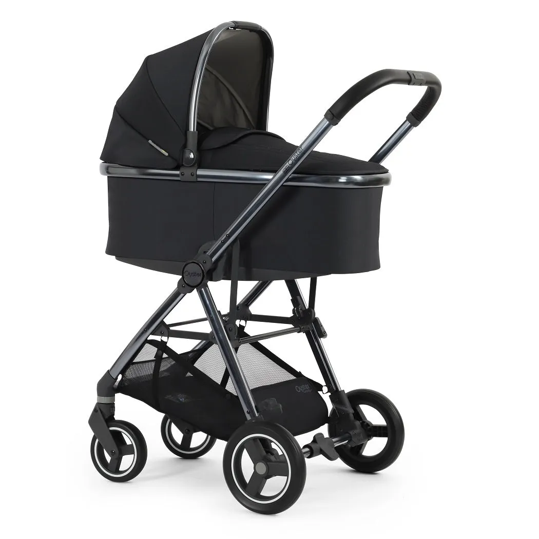 BabyStyle Oyster Gravity  Carbonite Reisesystem - 9-teilig