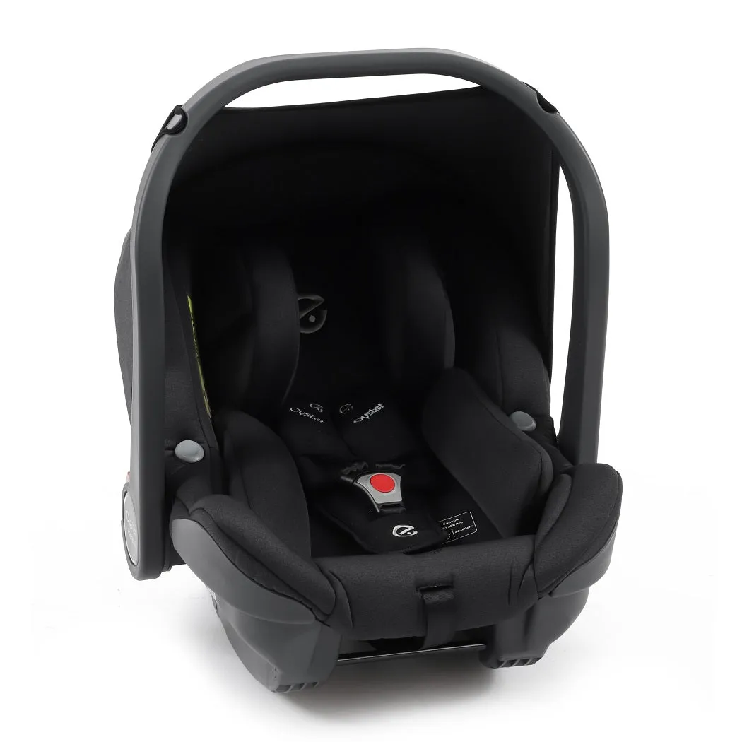 BabyStyle Oyster Gravity  Carbonite Reisesystem - 9-teilig