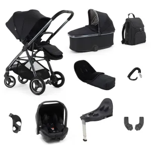 BabyStyle Oyster Gravity  Carbonite Reisesystem - 9-teilig