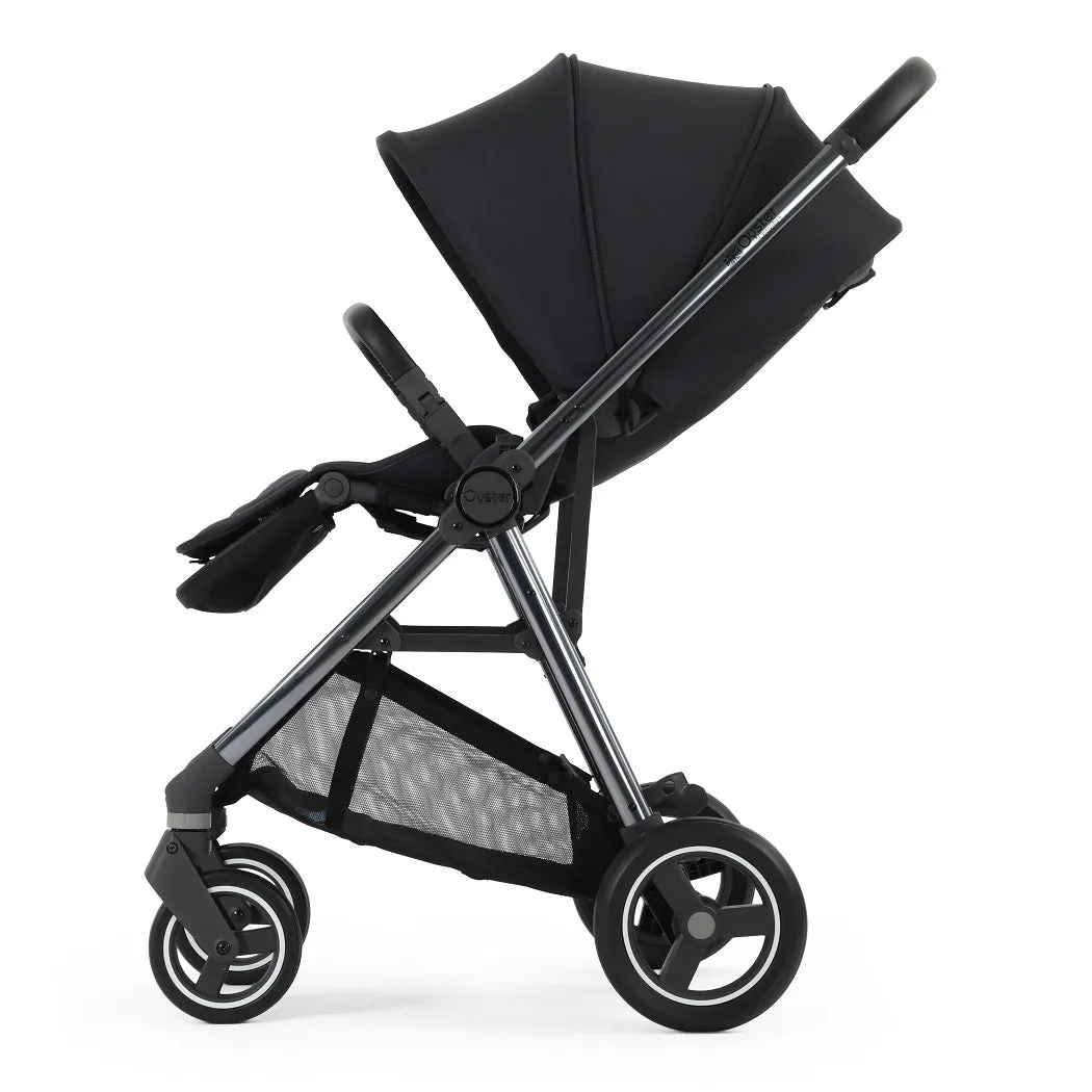BabyStyle Oyster Gravity  Carbonite Reisesystem - 9-teilig