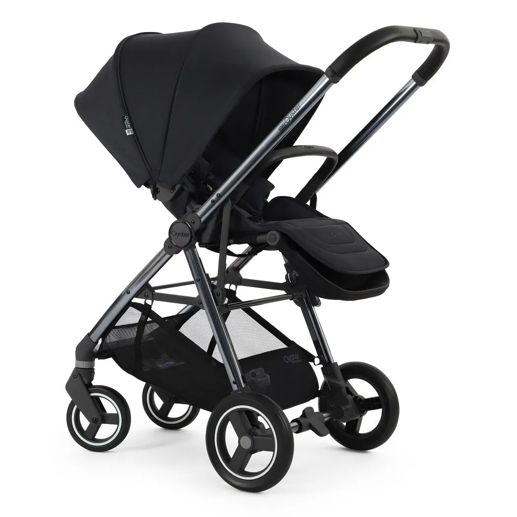 BabyStyle Oyster Gravity  Carbonite Reisesystem - 9-teilig