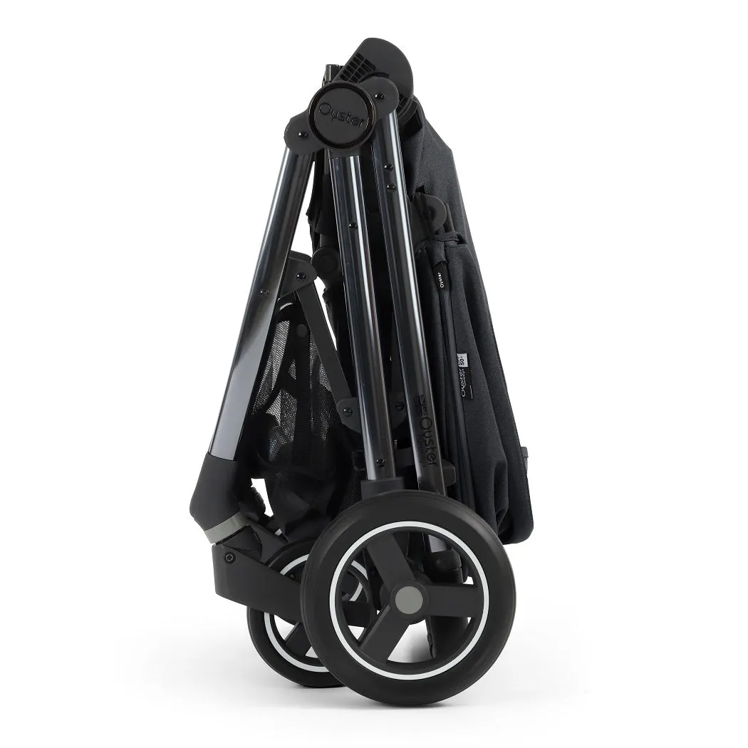 BabyStyle Oyster Gravity  Carbonite Reisesystem - 9-teilig