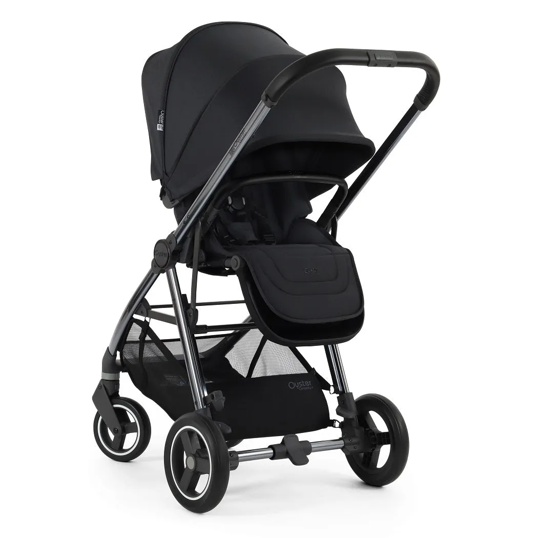 BabyStyle Oyster Gravity  Carbonite Reisesystem - 9-teilig
