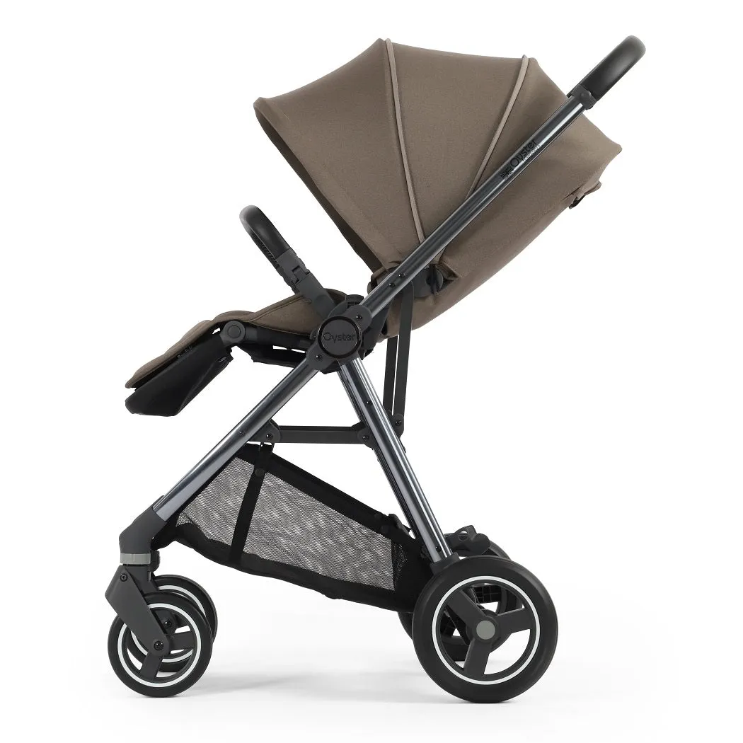BabyStyle Oyster Gravity  Nerz Reisesystem - 9-teilig