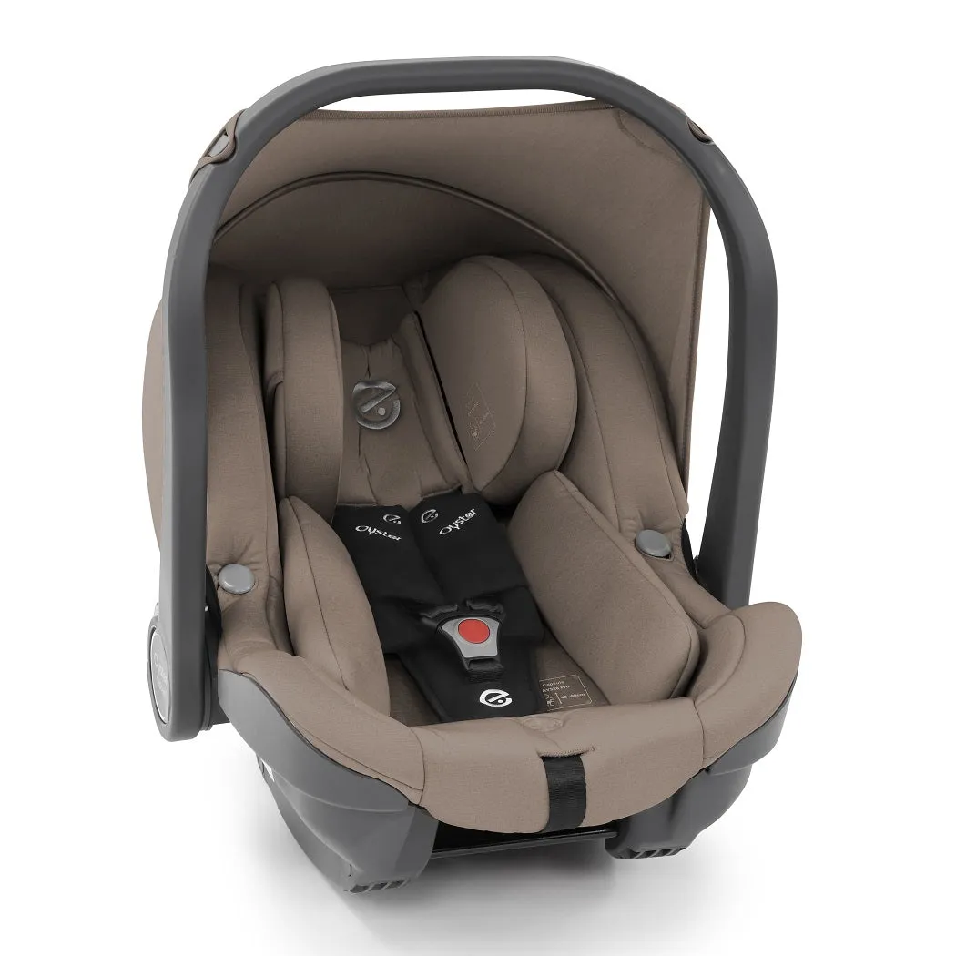 BabyStyle Oyster Gravity  Nerz Reisesystem - 9-teilig