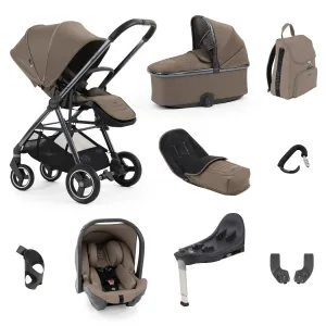 BabyStyle Oyster Gravity  Nerz Reisesystem - 9-teilig