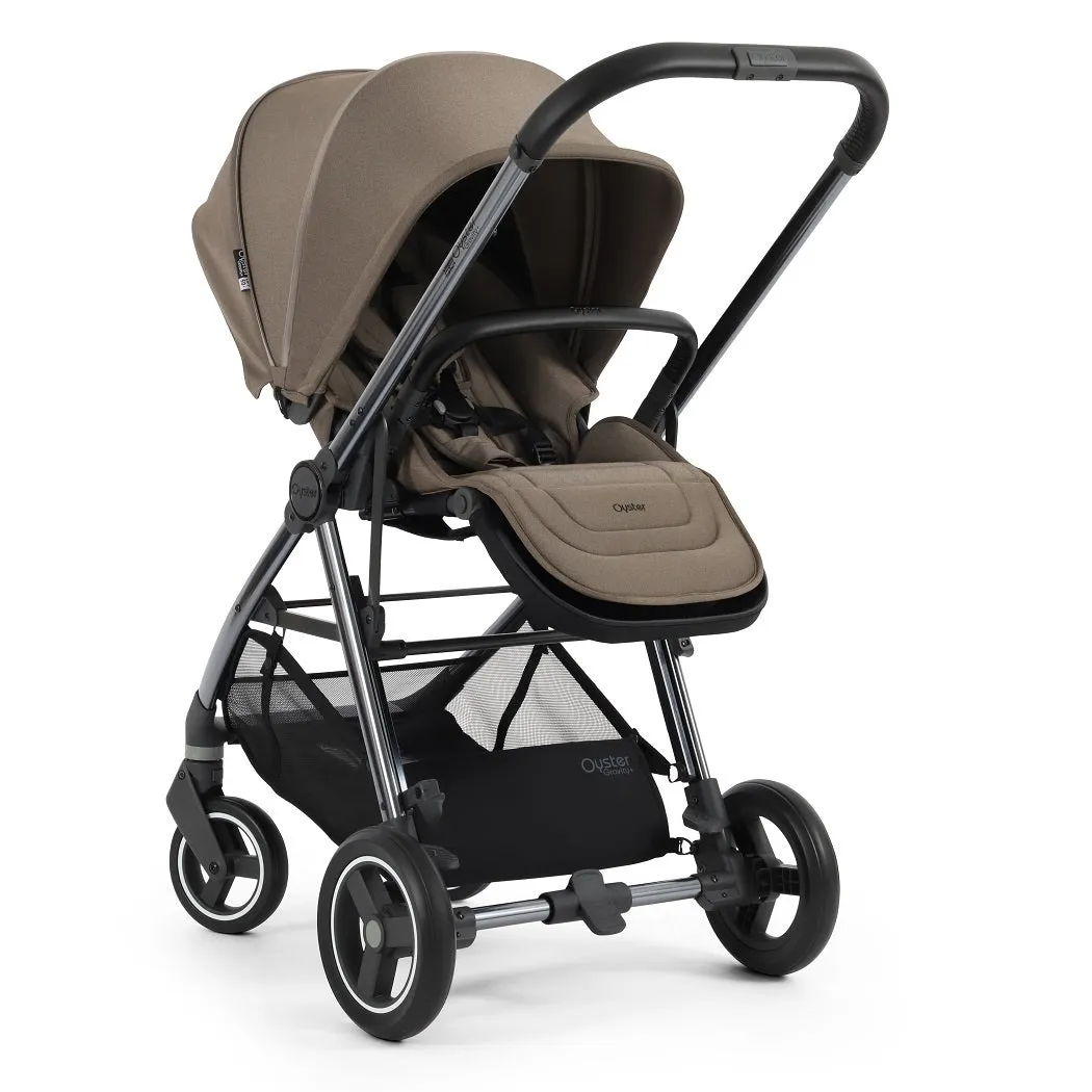 BabyStyle Oyster Gravity  Nerz Reisesystem - 9-teilig