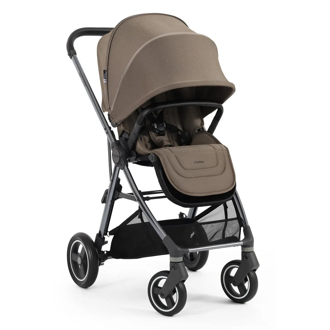 BabyStyle Oyster Gravity  Nerz Reisesystem - 9-teilig