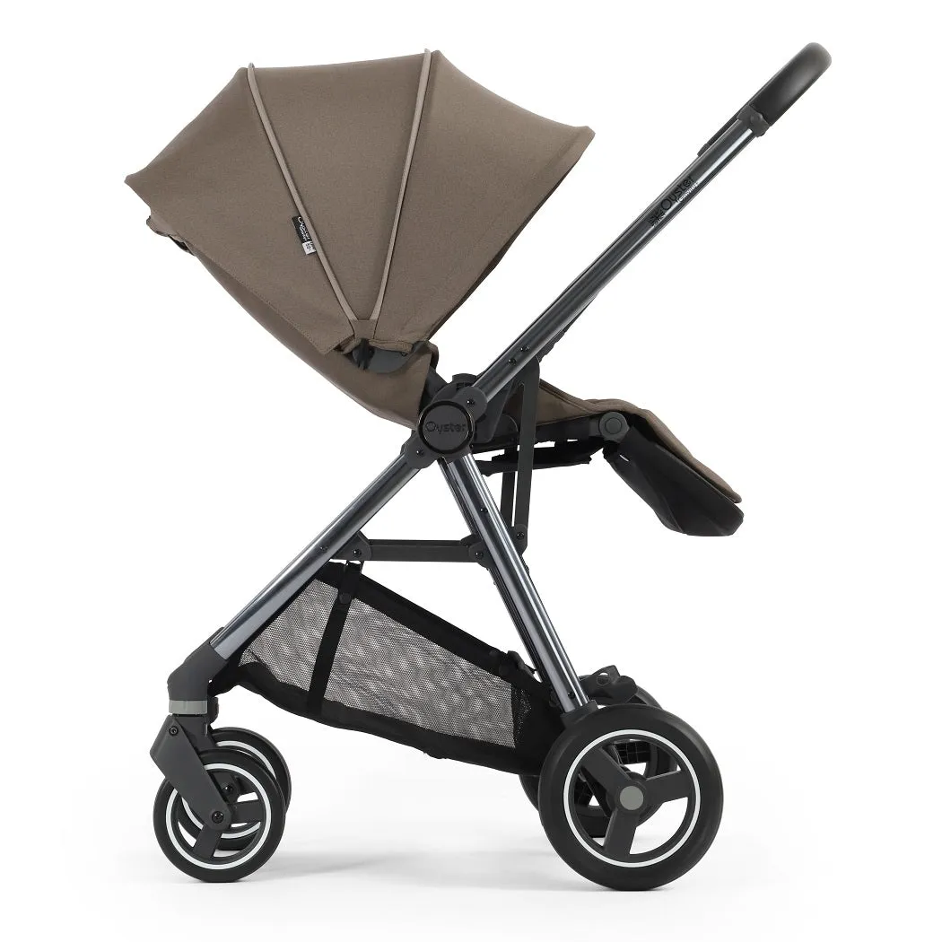 BabyStyle Oyster Gravity  Nerz Reisesystem - 9-teilig