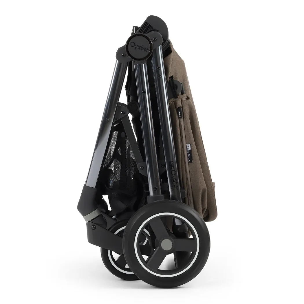BabyStyle Oyster Gravity  Nerz Reisesystem - 9-teilig