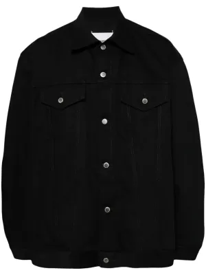Back Gusset Sleeve Tracker Jacket winter jackets clearance