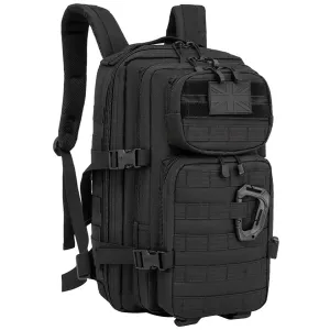 Trainers Back to School Kombat 28L MOLLE Assault Pack Black |Sale Up To 80% Off , a complete range of specifications, welcome!