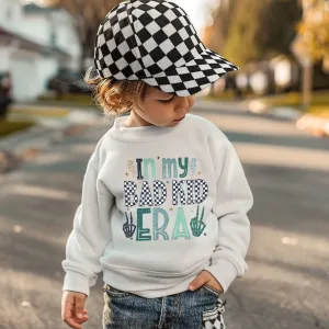 Bad Kid Era Sweatshirt girls skirts clearance
