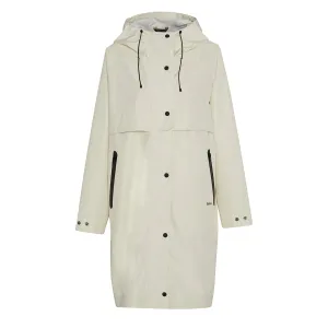 Barbour Womens Jayla Waterproof Parka Salt raincoats promo code