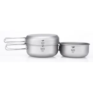 View 69%off Cheap Authentic Bargain Keith Titanium 3 Piece Pot and Pan Cook Set ,Official Site online sale, our discount Items at clearance price, hurry up to buy our Items.