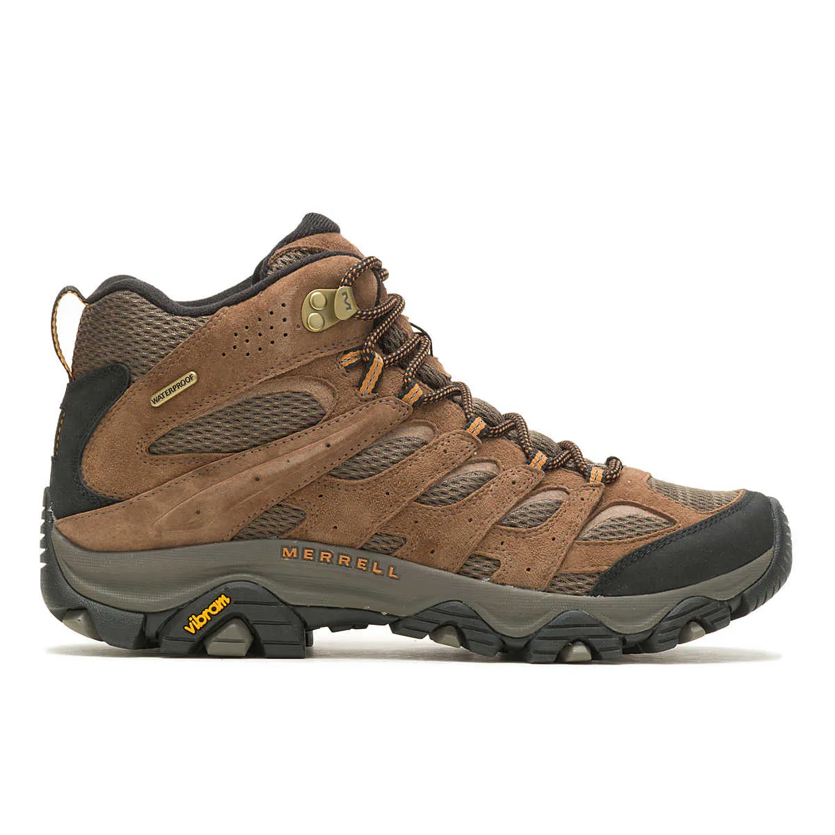 Enjoy Authentic Merrell Men's Moab 3 Mid WP store online, save up to 80% discount, free shipping worldwide, 100% quality.