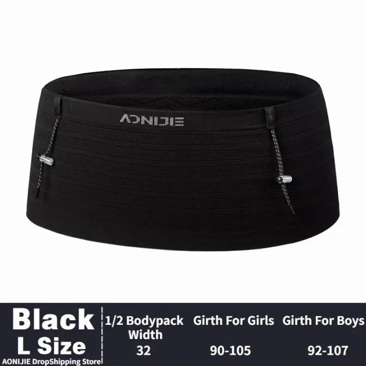 Buy Cheap AONIJIE Women Elastic Waist Pack Breathable Waist Pack- W8116 online, share our fashion design and best price, up to 74% off.