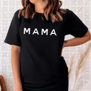 Basics Mama Tee maternity dresses promo