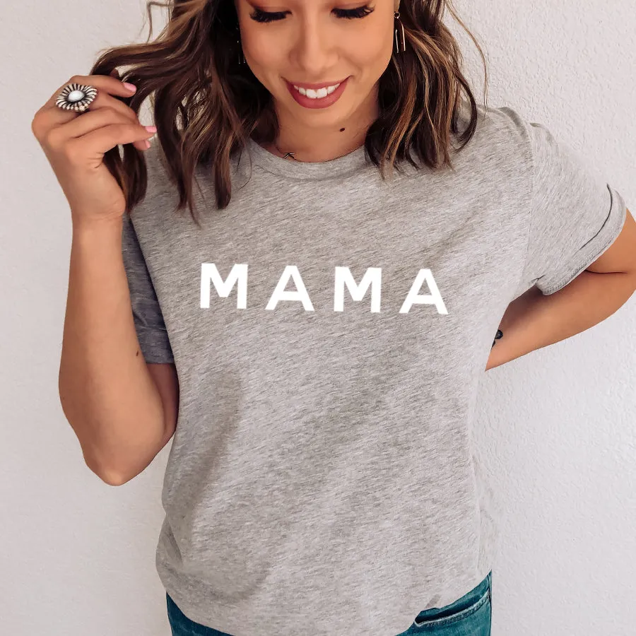 Basics Mama Tee maternity dresses promo