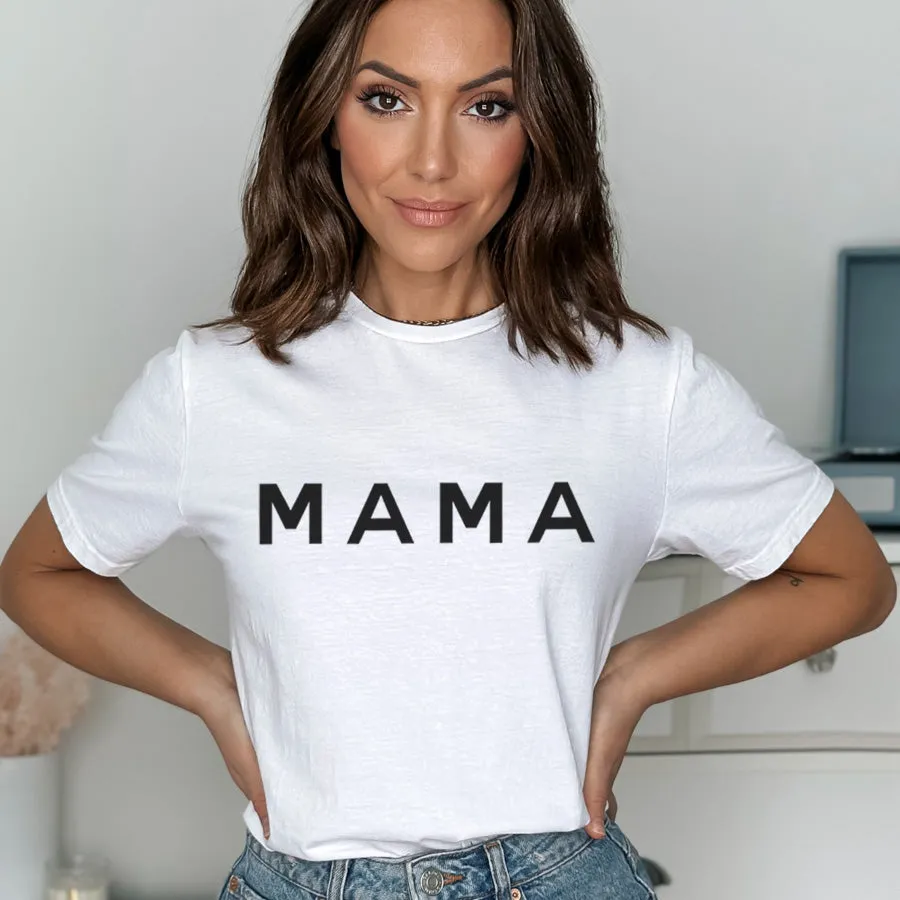 Basics Mama Tee